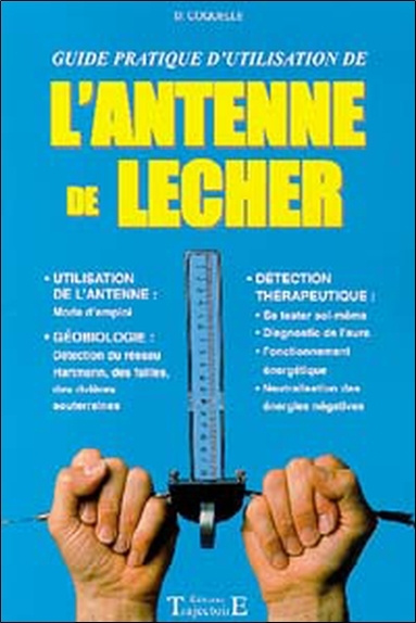 Kniha L'antenne de Lecher - guide pratique d'utilisation Coquelle