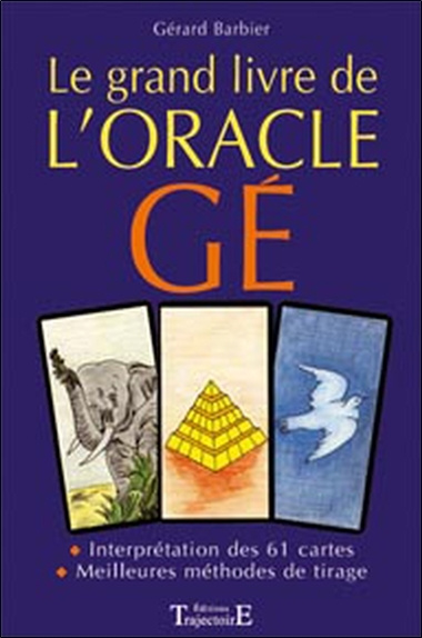 Kniha Oracle Gé Barbier