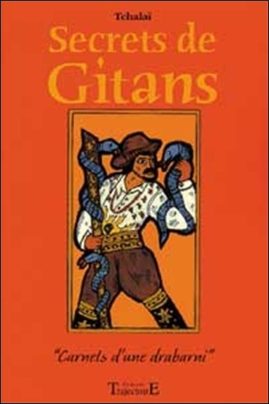 Knjiga Secrets de gitans - carnets d'une drabarni Tchalaï