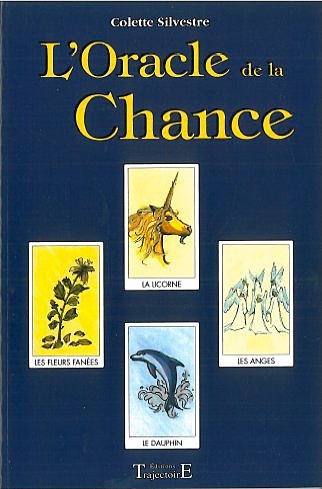 Kniha L'oracle de la chance Silvestre