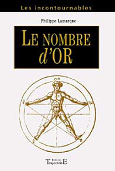 Kniha Le nombre d'or Lamarque