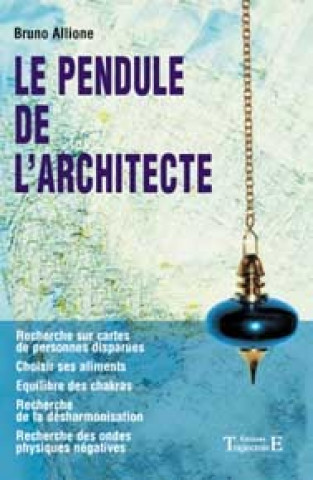 Knjiga PENDULE DE L'ARCHITECTE Allione