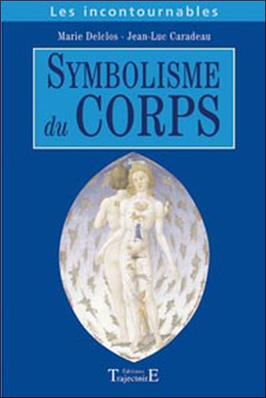 Kniha Symbolisme du corps Caradeau