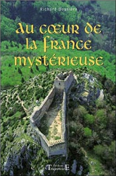 Książka Au coeur de la France mystérieuse Bessière