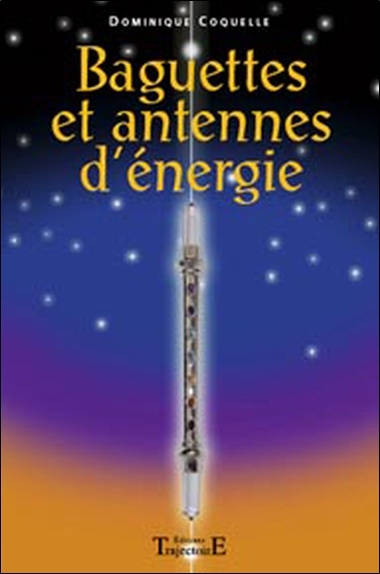 Kniha Antennes et baguettes d'énergie Coquelle