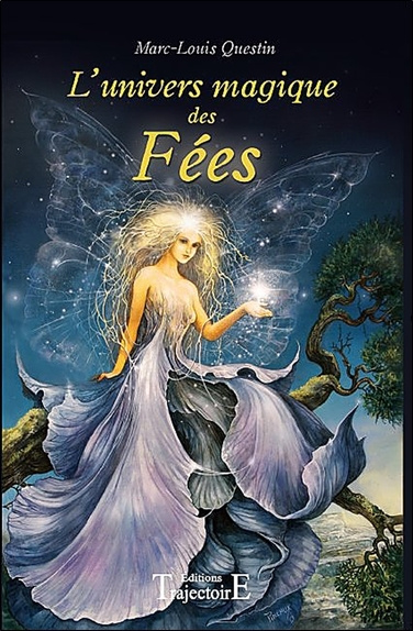 Knjiga L'univers magique des fées Pineaux