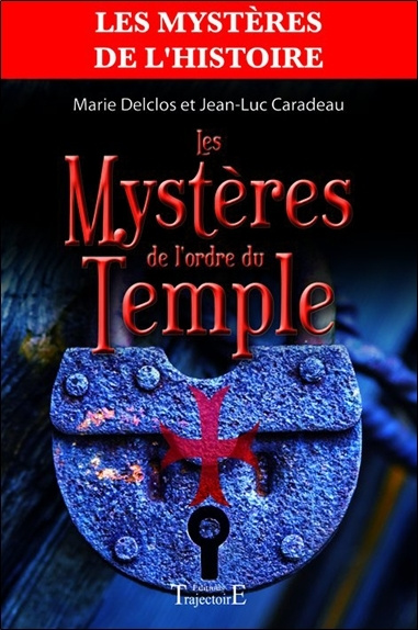 Kniha Mystères de l'Ordre du Temple Caradeau