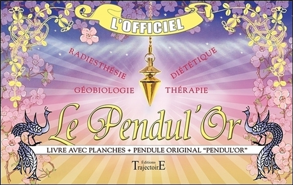 Carte Le pendul'or - [33 planches] Coquelle