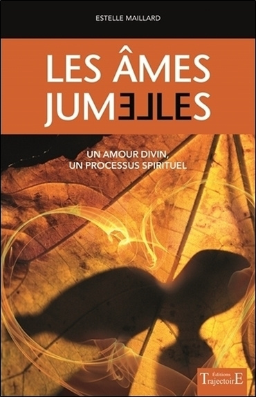 Kniha Les âmes jumelles - un amour divin, un processus spirituel Maillard