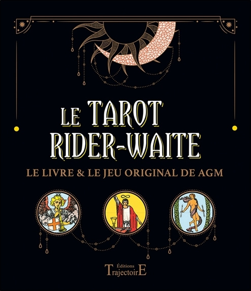 Kniha Le tarot Rider-Waite - le livre & le jeu original de AGM Iger