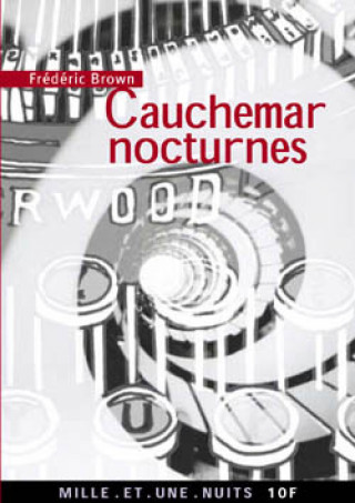 Książka Cauchemar nocturne Fredric Brown