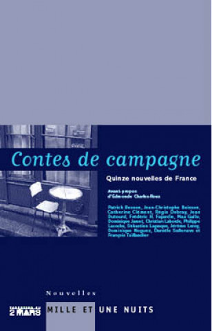 Knjiga CONTES DE CAMPAGNE 
