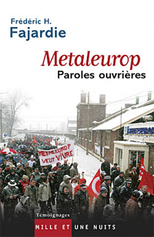 Knjiga Metaleurop Frédéric H. Fajardie