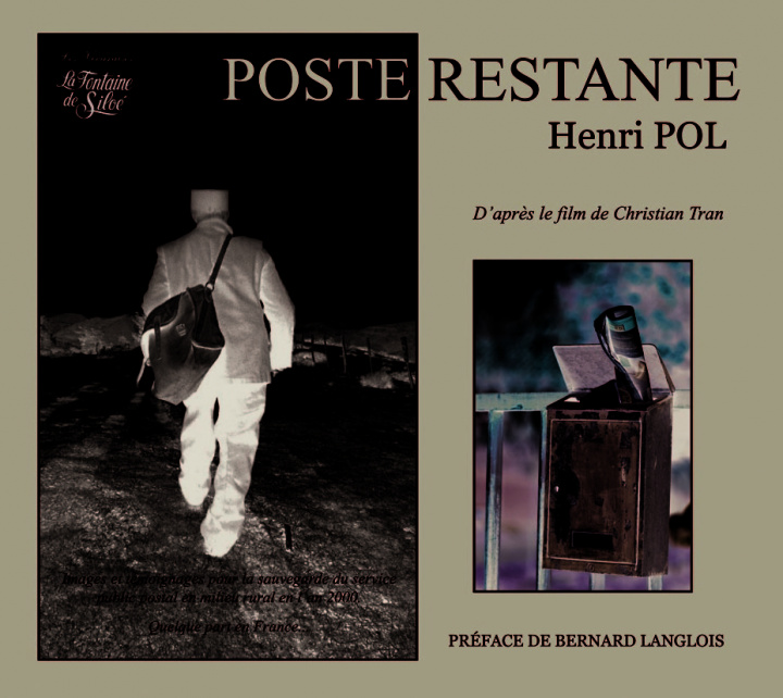 Knjiga Poste Restante CHABAL