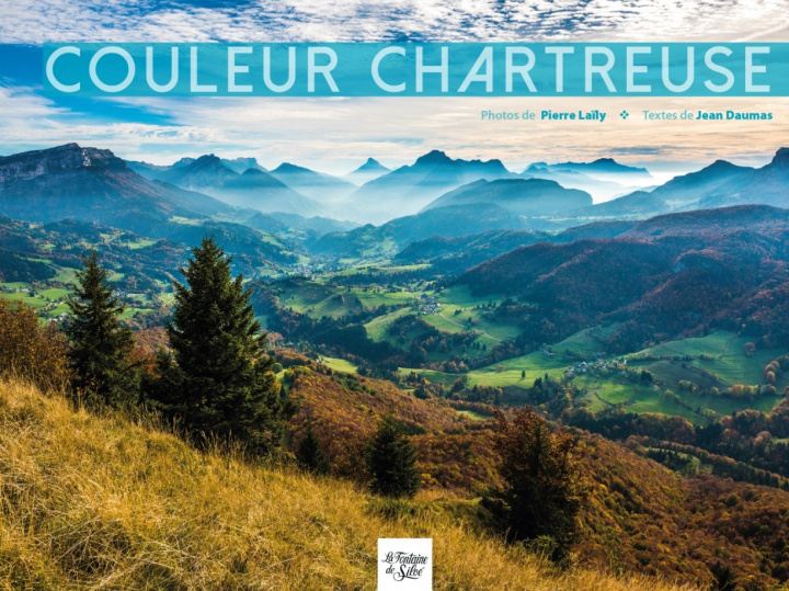 Knjiga Couleur Chartreuse DAUMAS