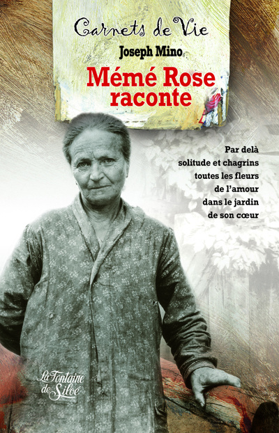 Kniha Mémé Rose raconte MINO