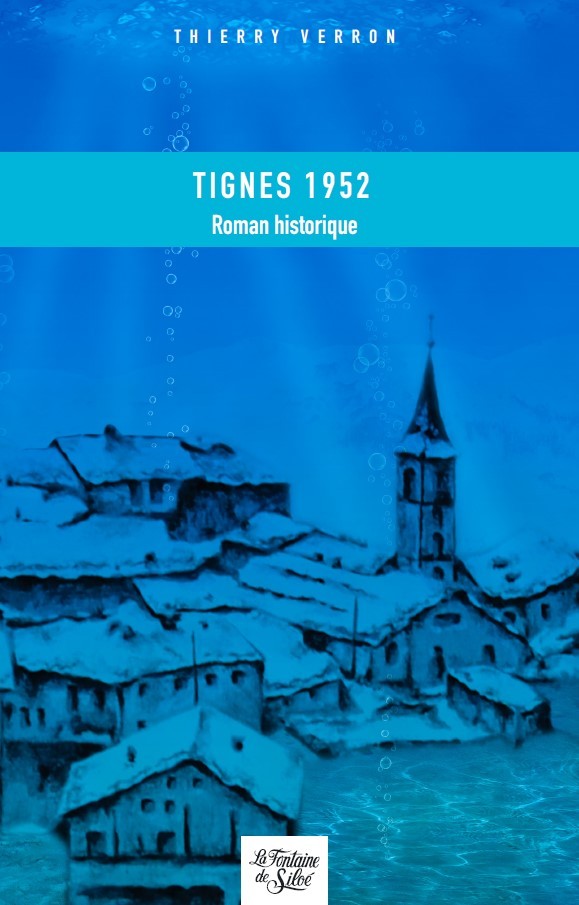 Knjiga Tignes 1952 VERRON