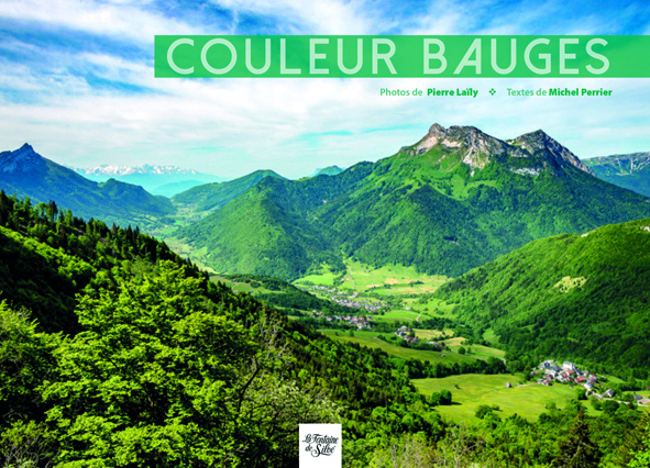 Knjiga Couleur Bauges LAILI
