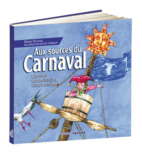 Kniha Aux sources du carnaval Olivier
