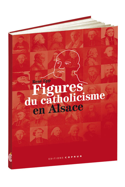 Kniha Figures du catholicisme en Alsace René