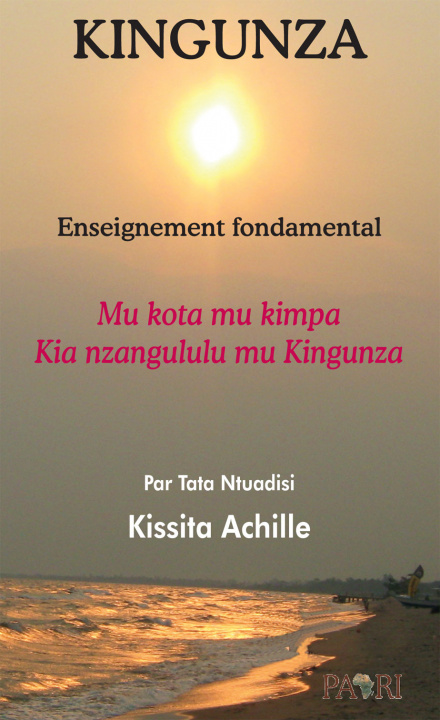 Kniha Kingunza : Enseignement Fondamental Kissita