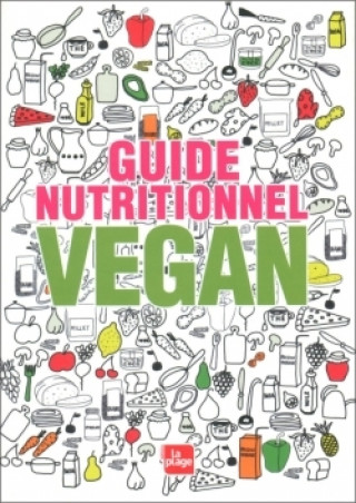 Kniha Guide nutritionnel vegan Sonja Reifenhauser
