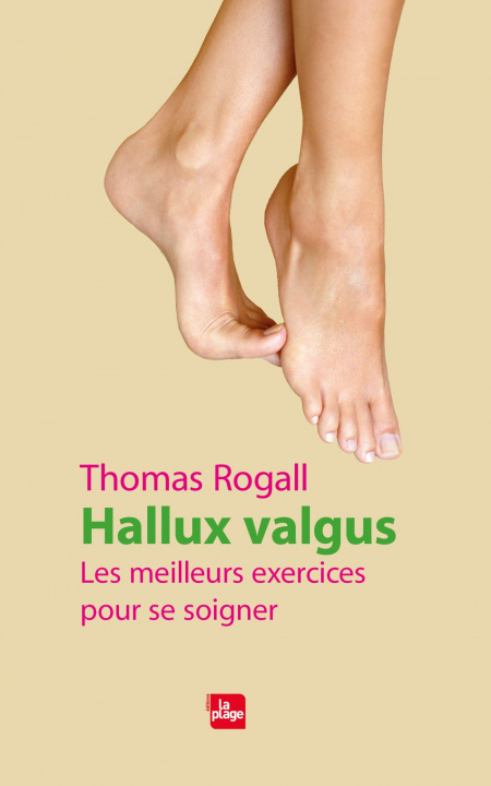 Kniha Hallux valgus Thomas Rogall