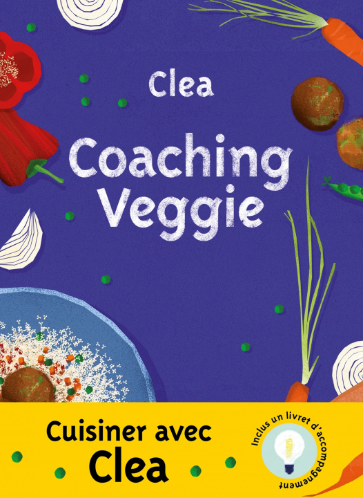 Knjiga Coaching veggie Clea