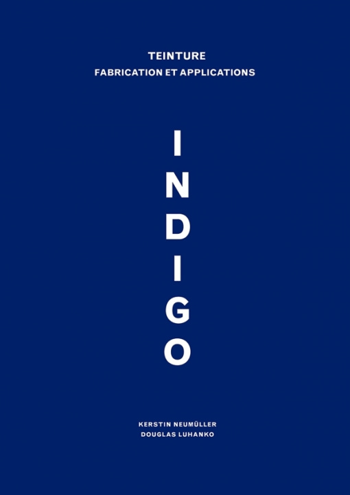 Libro Indigo Douglas Luhanko