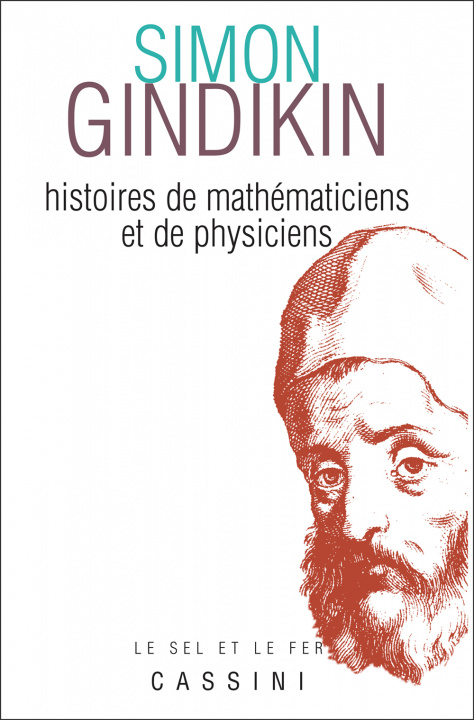 Knjiga Histoires de mathématiciens et de physiciens GINDIKIN