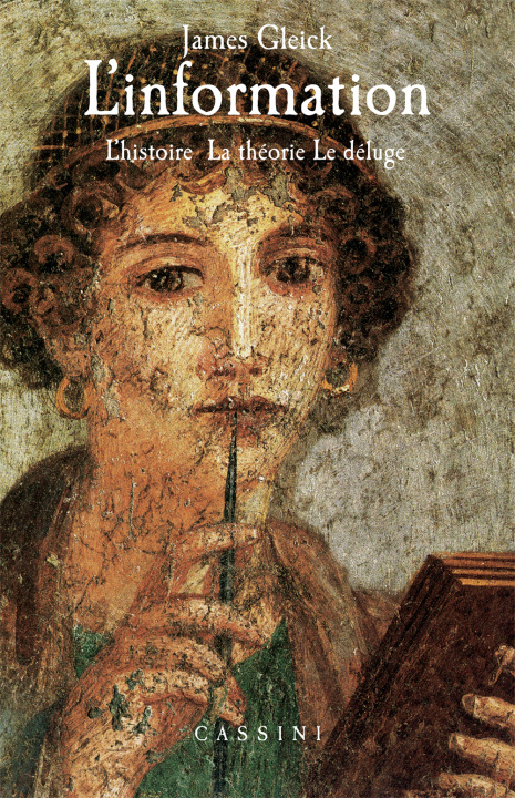 Knjiga L'information GLEICK