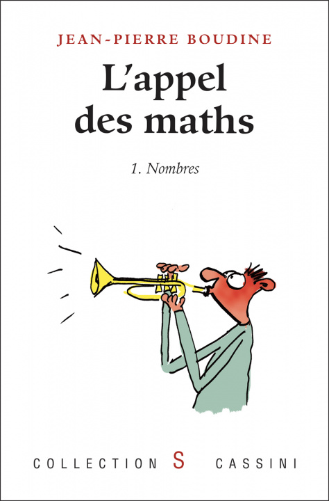 Buch Appel des maths (L') BOUDINE