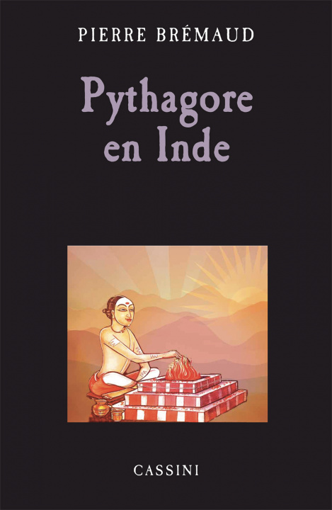 Kniha Pythagore en Inde BREMAUD