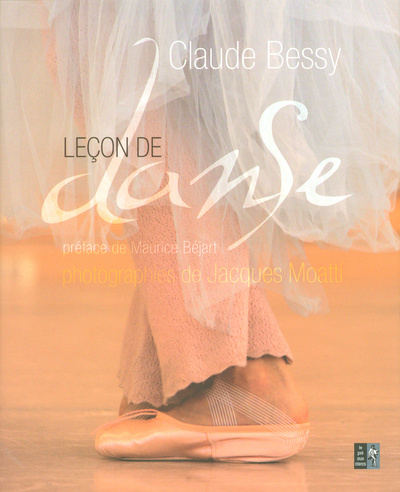 Knjiga Leçon de danse Claude Bessy