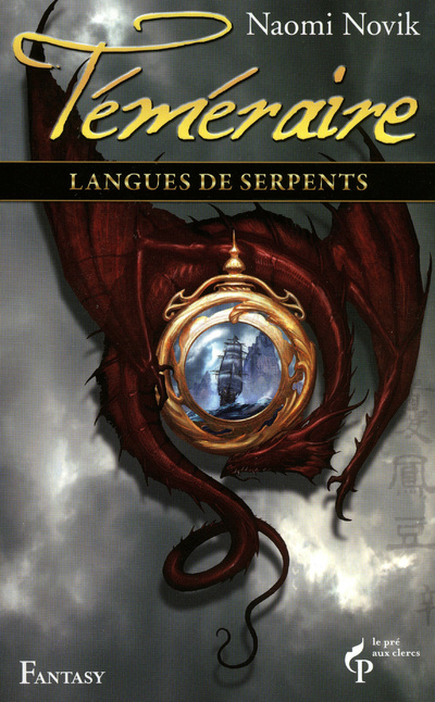 Libro Langues de serpents - Téméraire tome 6 Naomi Novik
