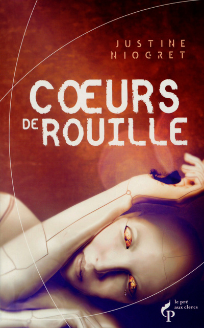 Buch Coeurs de Rouille Justine Niogret
