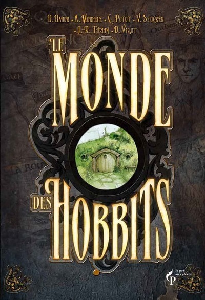 Kniha Le monde des Hobbits Damien Bador