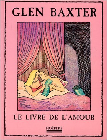 Knjiga Le Livre de l'amour Baxter