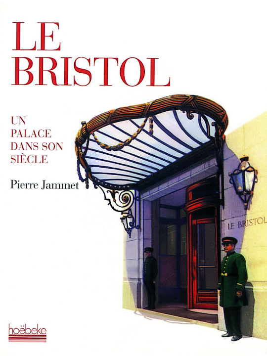 Buch LE BRISTOL JAMMET