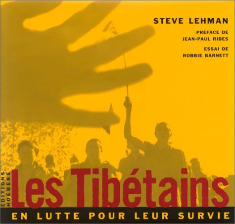 Knjiga LES TIBETAINS LEHMAN