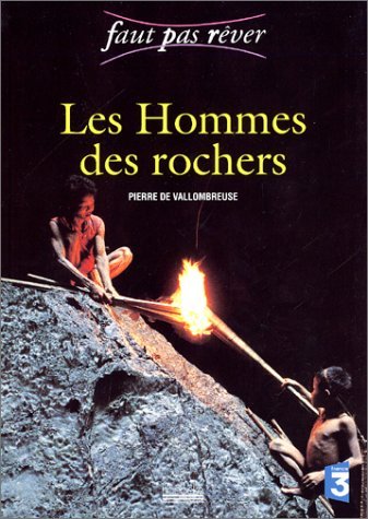 Kniha Les Hommes des rochers Vallombreuse