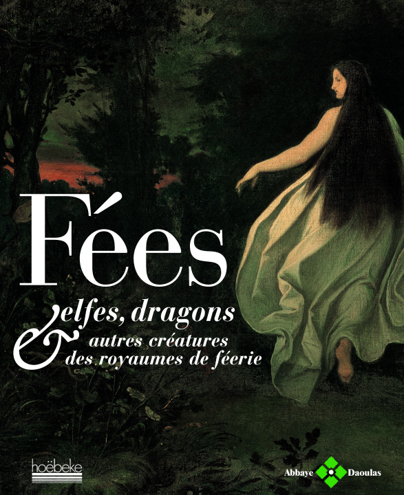 Buch FEES, ELFES, DRAGONS... COLLECTIFS HOEBEKE