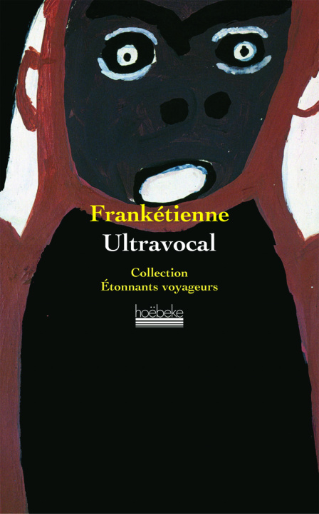 Książka Ultravocal Frankétienne
