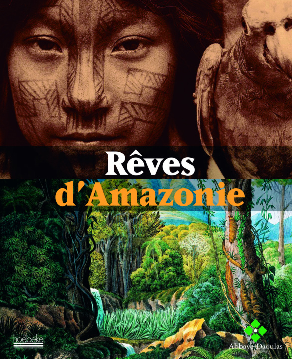 Boek REVES D'AMAZONIE COLLECTIFS HOEBEKE