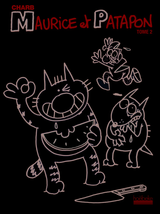 Livro Ça rafraîchit Charb