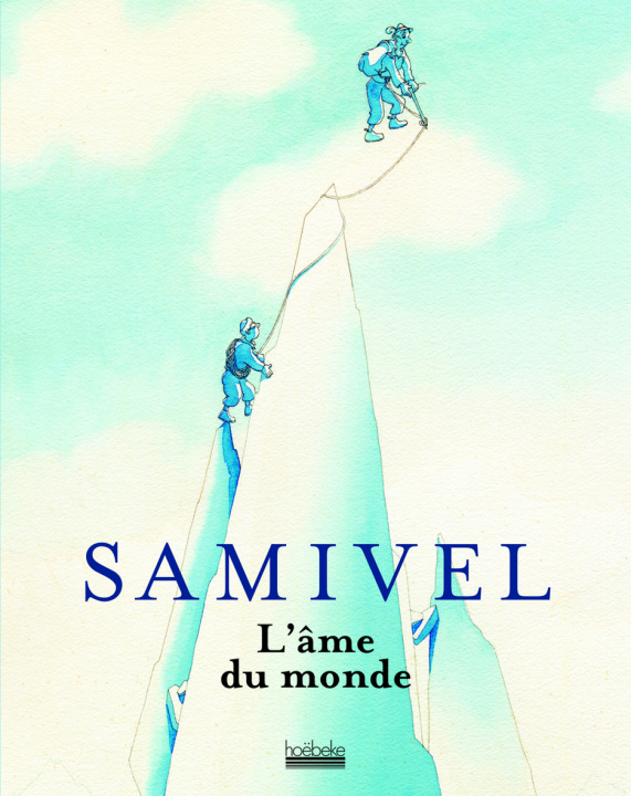 Knjiga Samivel COLLECTIFS HOEB