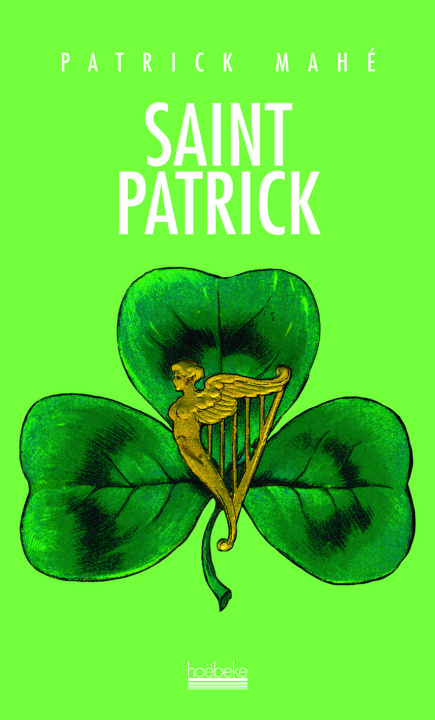 Knjiga SAINT PATRICK MAHE