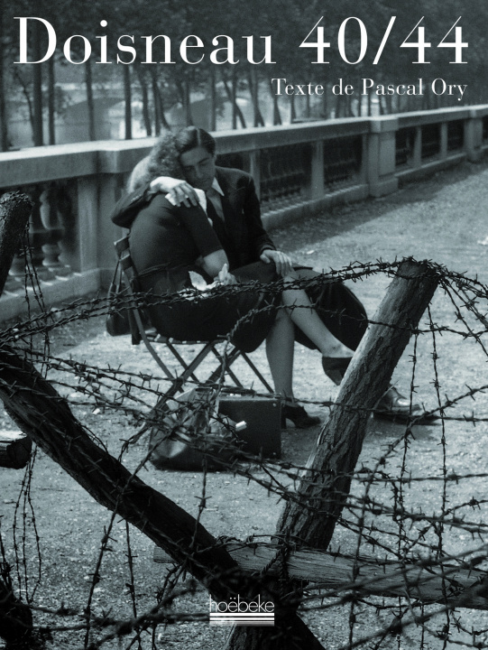 Βιβλίο DOISNEAU 40/44 DOISNEAU/ORY