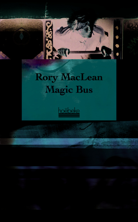 Knjiga Magic Bus MacLean