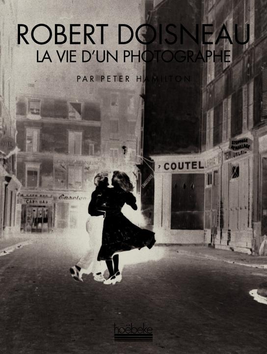 Knjiga Robert Doisneau Hamilton